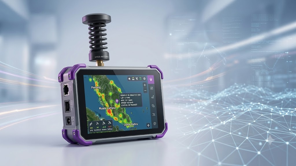 GPS Tracking Solutions