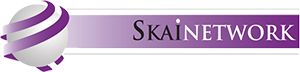 Skai Network Logo